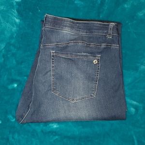 Democracy bootcut jeans 22W plus size